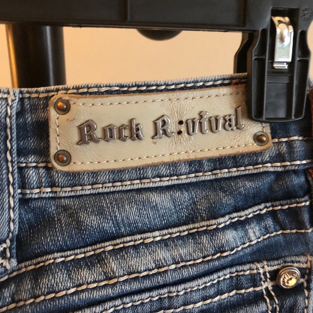 Rock Revival Celine Jeans (26) - Picture 4 of 8